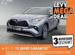 Bild des Angebotes Toyota Highlander 2.5 Hybrid Luxury *360*JBL*HUD*NAVI*