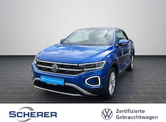 VW T-Roc Style 1.0 TSI, ACC, SHZ, LED+, P