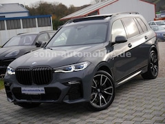 Bild des Angebotes BMW X7 xDr 40d M-Sport M-Sitze/Sitzkli/Massa/SKY/EDP
