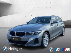 Bild des Angebotes BMW 318 d Touring Parkassistent Plus SHZ Navi Prof