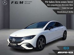 Bild des Angebotes Mercedes-Benz EQE 300 AMG Line Burm|DigiLight|HeadUp|KeyGo