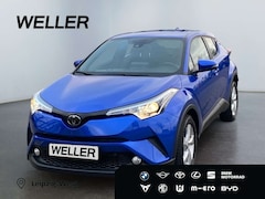 Bild des Angebotes Toyota C-HR 1.2 Turbo Flow *ACC*Kamera*DAB*Spurhalteass*