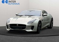 Bild des Angebotes Jaguar F-Type F-TYPE Coupe*Sportabgasanlage*aus 2.Hand*