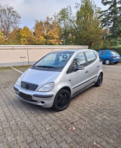 Bild des Angebotes Mercedes-Benz A 170 CDI Langversion Anhängerkupplung