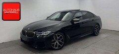 Bild des Angebotes BMW M550 i xDrive GLASDACH+LASER+HUD+H/K+ACC+GESTIK+