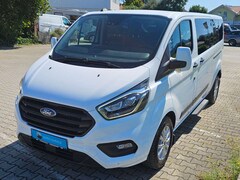 Bild des Angebotes Ford Tourneo 2.0*TDCi*Custom*Kombi*L2*9Sitz*2xSchiebetür*AHK
