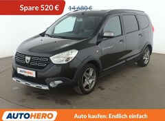 Bild des Angebotes Dacia Lodgy 1.6 SCe Stepway *NAVI*CAM*TEMPO*SHZ*KLIMA*