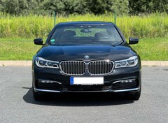 Bild des Angebotes BMW 730 730d xDrive Massage Laser AHK GSD HuD Softclose