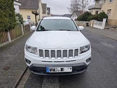 Bild des Angebotes Jeep Compass Compass 2.4I 4x4 Automatik Limited