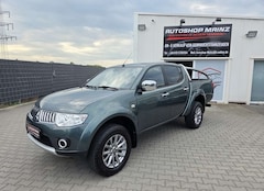 Bild des Angebotes Mitsubishi L200 2.5DI-D 4WD Intense Doppelkabine **Top-Gepflegt**
