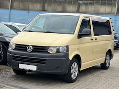 Bild des Angebotes VW T5 Multivan Caravelle 2.0TDI*Kamera*Navi*Alu*2xSchiebetür