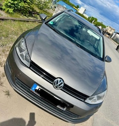Bild des Angebotes VW Golf Variant Golf Variant 1.6 TDI 4Motion BlueMotion Technology