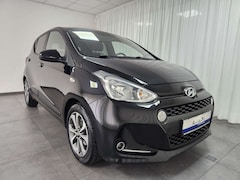Bild des Angebotes Hyundai i10 Passion Plus Sitzhzg. Bluetooth Klimaautom.