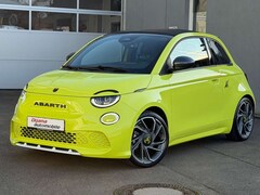 Bild des Angebotes Abarth 500 e Cabrio Scorpionissima VOLL 1Hd Neuwertig!