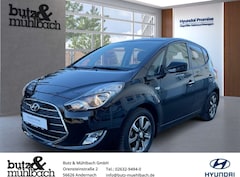 Bild des Angebotes Hyundai iX20 blue Space 1.6 125PS *AHK