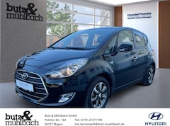 Hyundai iX20 blue Space 1.6 125PS *AHK