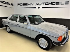 Bild des Angebotes Mercedes-Benz 200 W123 H-Zulassung Oldtimer Klima Servo