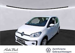 Bild des Angebotes VW up! 1.0 MPI move up! GRA Climatronic EPH Sitzhzg
