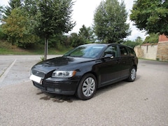 Bild des Angebotes Volvo V50 Kombi 2.4*Automatik*keinTüv*2.Hand*
