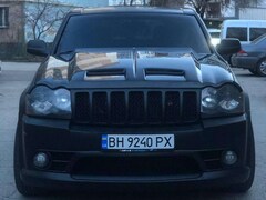 Bild des Angebotes Jeep Grand Cherokee Grand Cherokee 6.1 Automatik SRT8