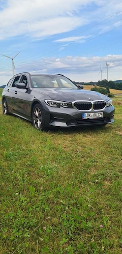 Bild des Angebotes BMW 318 318d Touring Aut.