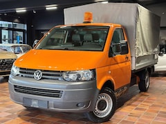 Bild des Angebotes VW T5 Transporter T5 4Motion Lang Pritsche Differentialsperre AHK 14