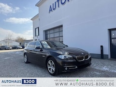 Bild des Angebotes BMW 520 d Aut Luxury*LEDER*AHK*BI XENON