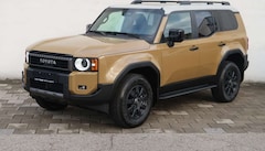 Bild des Angebotes Toyota Land Cruiser 2.8 D-4D Automatik First Edition (250/J25)