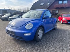 Bild des Angebotes VW New Beetle Lim. 1.6*Klimaanlage*TÜV Februar 2027
