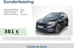 Bild des Angebotes Skoda Karoq Sportline 1.5TSI DSG 18"/AHK/PDC/4xSHZ/RFK