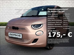 Bild des Angebotes Fiat 500 Base 42 kWh Navi Soundsystem JBL Apple CarPlay And