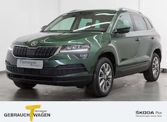 Bild des Angebotes Skoda Karoq 2.0 TDI CLEVER LED NAVI SITZHZ CANTON AHK
