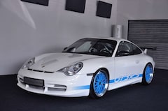 Porsche 996 GT3 RS (911) ! Erst 032.007 km ! TÜV 07/2028 !