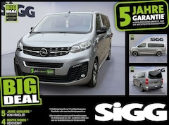 Bild des Angebotes Opel Zafira Life 2.0 Diesel Edition 8-Sitzer Klimaautomatik