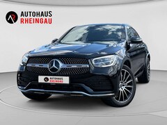 Bild des Angebotes Mercedes-Benz GLC 200 AMG Line 4Matic*AMB*BUISNESS*AHK