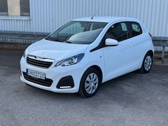 Bild des Angebotes Peugeot 108 Active Klima 1. Hand