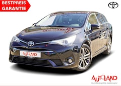 Toyota Avensis 1.8 TS Navi Kamera Tempomat Sitzheizung