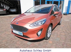Bild des Angebotes Ford Fiesta Titanium*RKamera*1.Hand*Winterp*