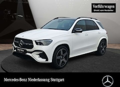 Bild des Angebotes Mercedes-Benz GLE 350 de 4M AMG+NIGHT+PANO+360+AHK+MULTIBEAM+9G