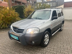 Mazda Tribute 2.0 Exclusive 4x4, LEDER, NAVI, KLIMA