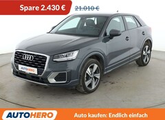 Bild des Angebotes Audi Q2 1.4 TFSI ACT Design Aut.*LED*ACC*PDC*KLIMA*