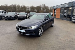 Bild des Angebotes BMW 330 X Drive/NAVI/TEMPOMAT/KLIMA