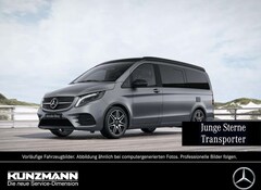 Bild des Angebotes Mercedes-Benz V 300 d 4M Marco Polo Edition AMG Distronic AHK