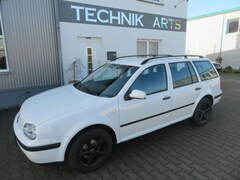 Bild des Angebotes VW Golf Variant Golf IV Variant 1.6 TÜV neu bis 04/2028