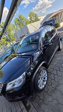 Bild des Angebotes VW Tiguan 2.0 TSI 4Motion Automatik Sport & Style