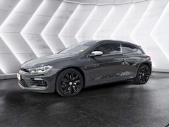 VW Scirocco R KLIMA SHZ EFH SPORTFAHRWERK Vollleder