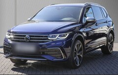 Bild des Angebotes VW Tiguan Allspace 2.0 TDI DSG 4M R-Line Black Style 7Si., AHK, St...