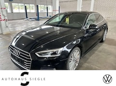 Bild des Angebotes Audi A5 Sportback 40 TDI design Leder Navi LED Headup Kam