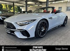 Bild des Angebotes Mercedes-Benz SL 63 AMG AMG SL 63 4M+ Keramik+Carbon+Lift+Burm3D+Aero Navi
