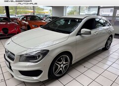 Bild des Angebotes Mercedes-Benz CLA 220 Automatik Navigation SH Xenon